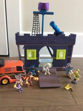 Mega conjunto Scooby-Doo Captain Scooby & The Pirate Fort - não completo comprar usado Mega conjunto Scooby-Doo Captain Scooby & The Pirate Fort - não completo comprar usado  Enviando para Brazil