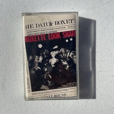 Fita cassete Roxette parece afiada 1990 comprar usado  Enviando para Brazil