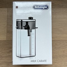 Usado, Conjunto de tanque de jarro de leite genuíno Delonghi ECAM26.455 DLSC006 5513294521 comprar usado  Enviando para Brazil