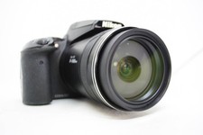 Câmera Digital Nikon COOLPIX P900 16MP Preta (P900BK) Do Japão Fedex Para Peças, usado comprar usado  Enviando para Brazil