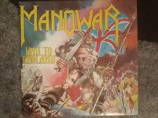 Manowar hail england gebraucht kaufen  Berlin
