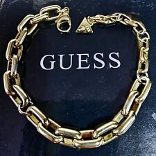 Guess bracelet vintage d'occasion  Le Luc