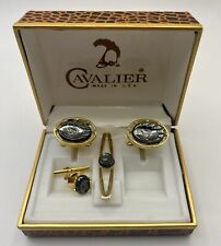 Cavalier cufflinks tie for sale  Jacksonville