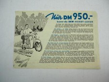 Auto union dkw gebraucht kaufen  Merseburg
