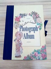 Victorian photograph album for sale  ENFIELD