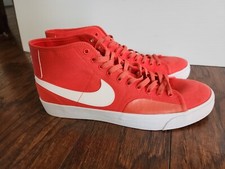 Usado, Tênis de skate Nike SB BLZR Court Mid masculino 12. Coral novo sem etiquetas  comprar usado Usado, Tênis de skate Nike SB BLZR Court Mid masculino 12. Coral novo sem etiquetas  comprar usado  Enviando para Brazil