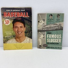 Vintage baseball literature for sale  Hanover