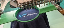 Personalised embroidered polo for sale  PLYMOUTH