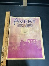 Avery tractor trucks for sale  Peoria
