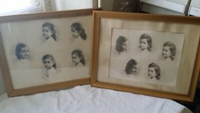 Anciens cadres photo d'occasion  Chambon-sur-Voueize