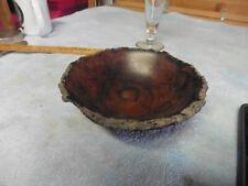 Vintage burl wood for sale  Poughkeepsie