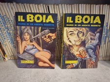 Boia n.4 n.7 usato  Agropoli