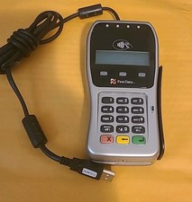 Almofada de pin First Data FD35 - Pronto para EMV / Testado e Funcionando  comprar usado  Enviando para Brazil