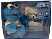 Sesame street cookie for sale  DARTFORD