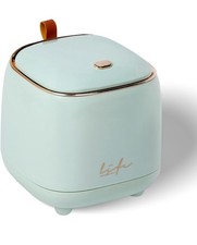 Mini lixeira, lata de lixo pop-up portátil para acampamento SUV, automática, mesa comprar usado  Enviando para Brazil