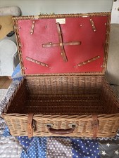Vintage empty coracle for sale  BORDON