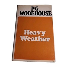 Heavy weather wodehouse for sale  HASTINGS