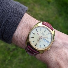 Swiss emperor vintage for sale  WIMBORNE
