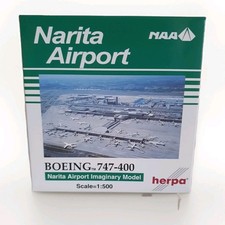 Herpa boeing 747 for sale  WIMBORNE