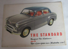 1955 standard super for sale  ARUNDEL