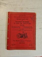 Vintage 1952 massey for sale  Mount Holly Springs