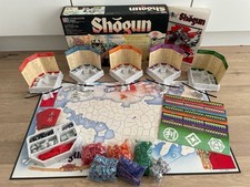 Shogun spiele brettspiel gebraucht kaufen  Landshut