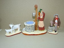 Lot santons gonzague d'occasion Lot santons gonzague d'occasion  Saint-Maximin-la-Sainte-Baume