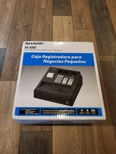 Sharp a107 electronic for sale  Elkhart Lake
