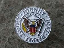 Ramones button badge gebraucht kaufen  Vlotho