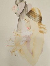 Alberto vargas varga for sale  Miami