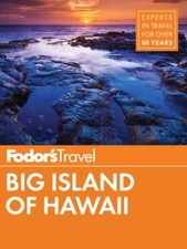 Fodor big island for sale  Memphis