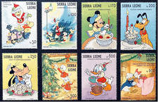 Sierra leone 1993 usato  Italia