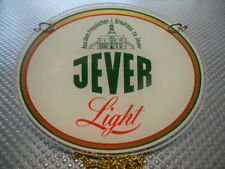 Jever light zapfhahnschild gebraucht kaufen  Gaggenau