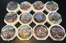 Plate set 40th for sale  Everett
