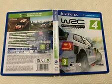 WRC 4 FIA World Rally Championship Sony PS VITA CIB Região Livre Inglês España comprar usado  Enviando para Brazil