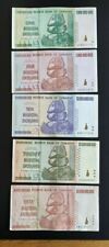Zimbabwe billion dollars for sale  LUTON