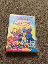 Tweenies song time for sale  BRIDLINGTON