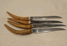 Stag handled steak for sale  Torrington
