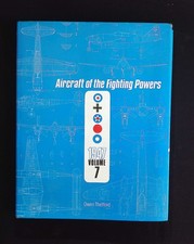 Aircraft fighting powers for sale  BRIDGEND