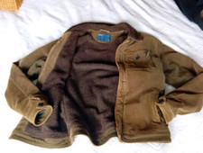 Men corduroy fleece for sale  MOLD