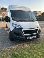 Peugeot boxer 435 for sale  GUILDFORD