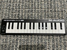 M-Audio Keystation Mini 32 MK3 USB MIDI teclado controlador portátil mini teclas comprar usado  Enviando para Brazil