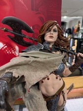 Sideshow red sonja for sale  Trenton