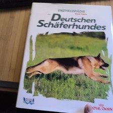 Enzyklopädie deutschen schäf gebraucht kaufen  Erdmannhausen