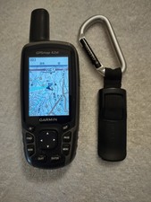 Garmin gpsmap 62st for sale  Denver