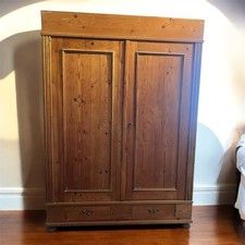 alter bauernschrank gebraucht kaufen  Wolfenbüttel