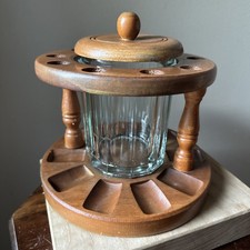Vintage pipe holder for sale  Three Lakes