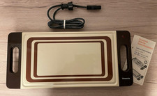 Warmhalteplatte elektr 49cm gebraucht kaufen  Memmelsdorf