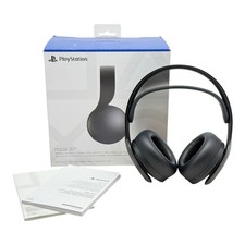 PlayStation Pulse 3D PS5 Wireless Headset | Schwarz | für PS5 / PS4 comprar usado  Enviando para Brazil