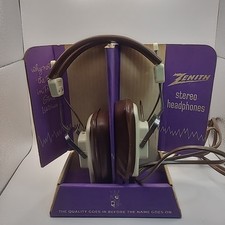 Vintage zenith stereo for sale  Manville